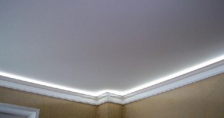 Светодиодные натяжные потолки Нижнекамск, цена от 1571 руб.